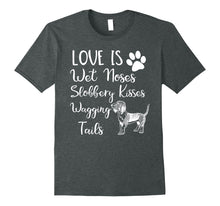 Load image into Gallery viewer, Dog Lover T-Shirt Funny Dog Saying Small Puppy Dog Cute
