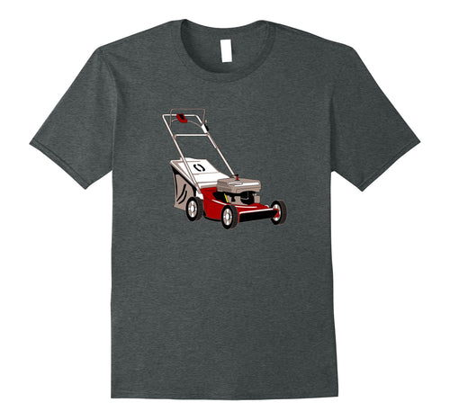 Push Lawn Mower t Shirt