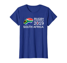 Load image into Gallery viewer, South Africa Rugby Cup Support Apparel 2019
