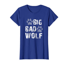 Load image into Gallery viewer, Big Bad Wolf TShirt
