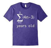 Load image into Gallery viewer, Funny Math Pun Shirt-14th Birthday 14 Years Old Boys, Girls
