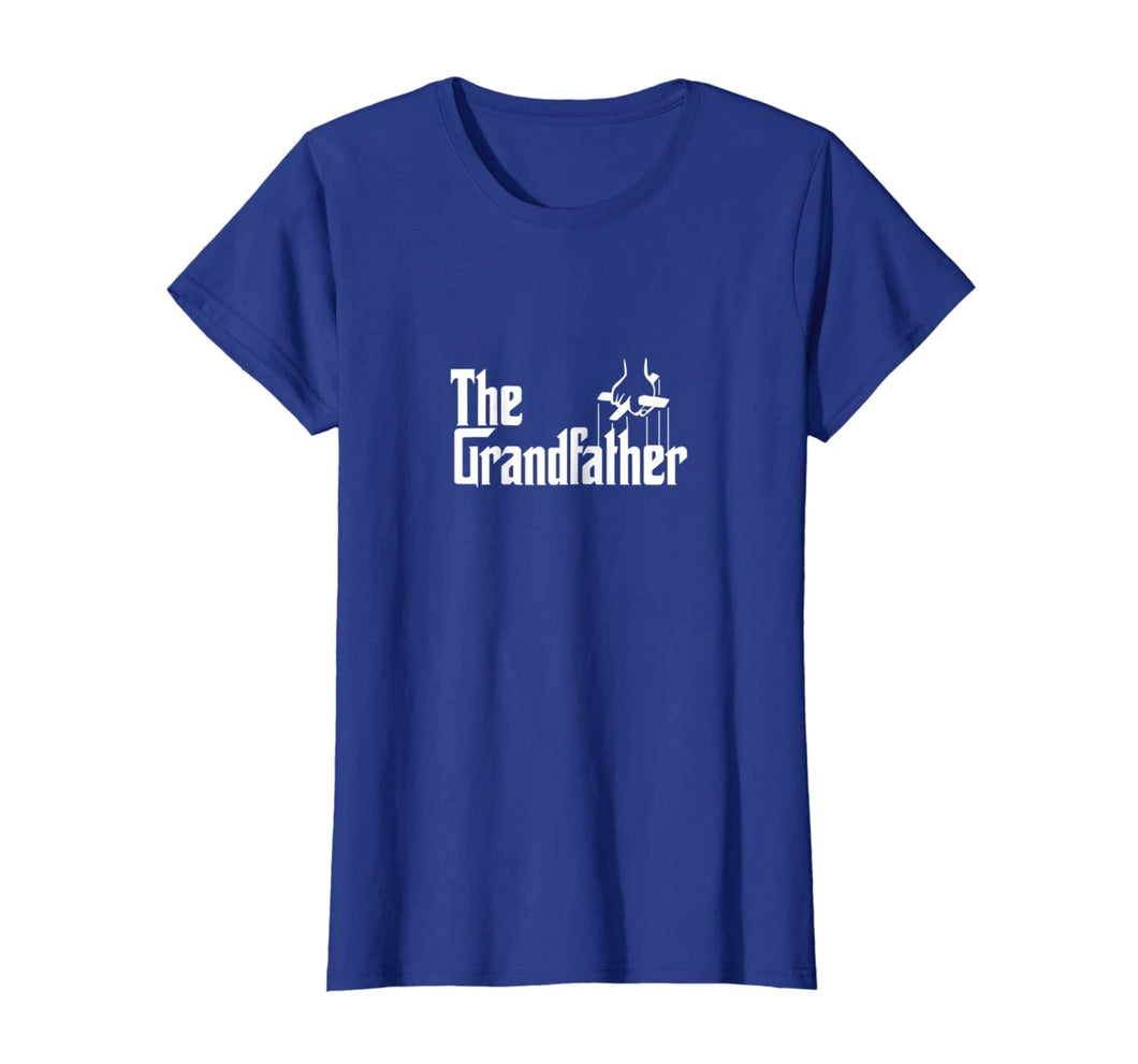 The Grandfather Funny Father's Day Godfather T-Shirt