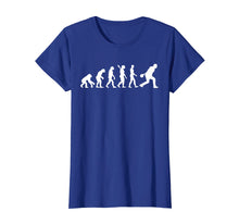 Load image into Gallery viewer, Bowling Evolution T-Shirt Funny Bowl/Bowling/Bowler Gift

