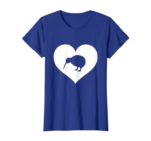 New Zealand Kiwi Bird T-Shirt gift for Women Men Teens Kids