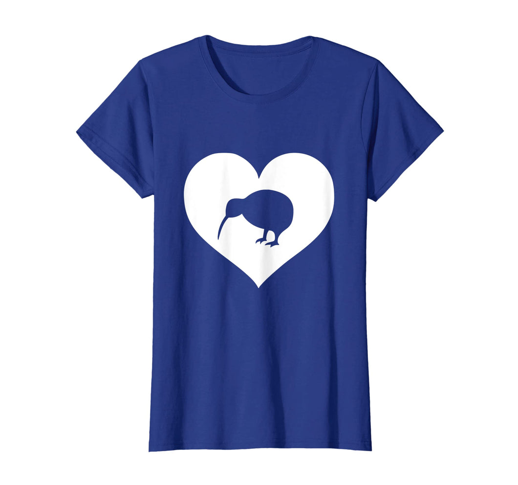 New Zealand Kiwi Bird T-Shirt gift for Women Men Teens Kids