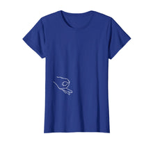 Load image into Gallery viewer, Funny Circle Game Gotcha T shirt
