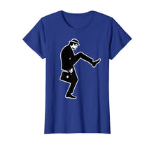 Load image into Gallery viewer, The Ministry of Silly Walks Monty T-Shirt Python
