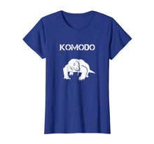 Load image into Gallery viewer, Cute Komodo dragon shirt
