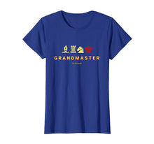 Load image into Gallery viewer, Chess T-Shirt. Chess Grandmaster In Training Funny Tee
