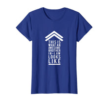 Load image into Gallery viewer, Funny Family Shirt Brother-In-Law Gift
