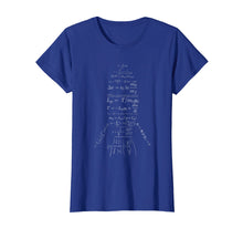 Load image into Gallery viewer, Rocket Science Equations T-Shirt
