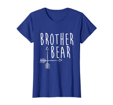 Load image into Gallery viewer, Brother Bear T-Shirt Fun Family Portrait Mama and Papa Bear
