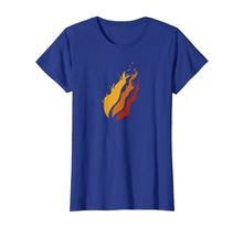 Load image into Gallery viewer, Team Fire Nation Streamer Playz Gamer Flame T-Shirt
