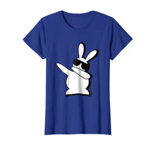 Load image into Gallery viewer, Dabbing Hip Hop Bunny Easter Shirt Funny Gift
