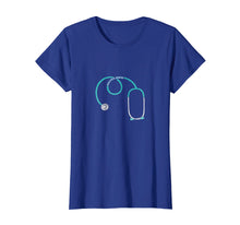 Load image into Gallery viewer, Dialysis Nurse Gift T-Shirt
