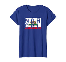 Load image into Gallery viewer, California Republic T-Shirt | NOR CAL T-Shirt
