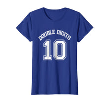 Load image into Gallery viewer, Kids 10th Birthday Double Digits Day T-Shirt
