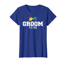 Load image into Gallery viewer, Groom LGBT Shirt Gay Wedding Bachelor T-shirt
