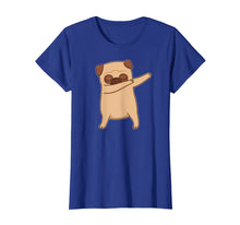 Load image into Gallery viewer, Pug Dab - Dabbing Pug - Pug Dabbing Cute Dog Funny T-Shirt
