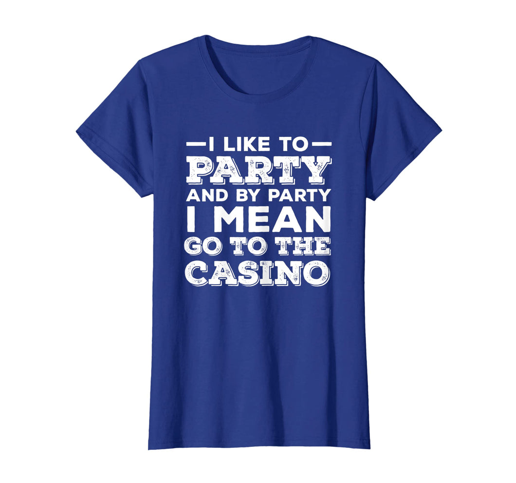 Funny Casino T Shirt, Gambling TShirt and Gift