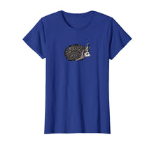 Load image into Gallery viewer, Hedgehog shirt | Hedgehog birthday party gift T shirt
