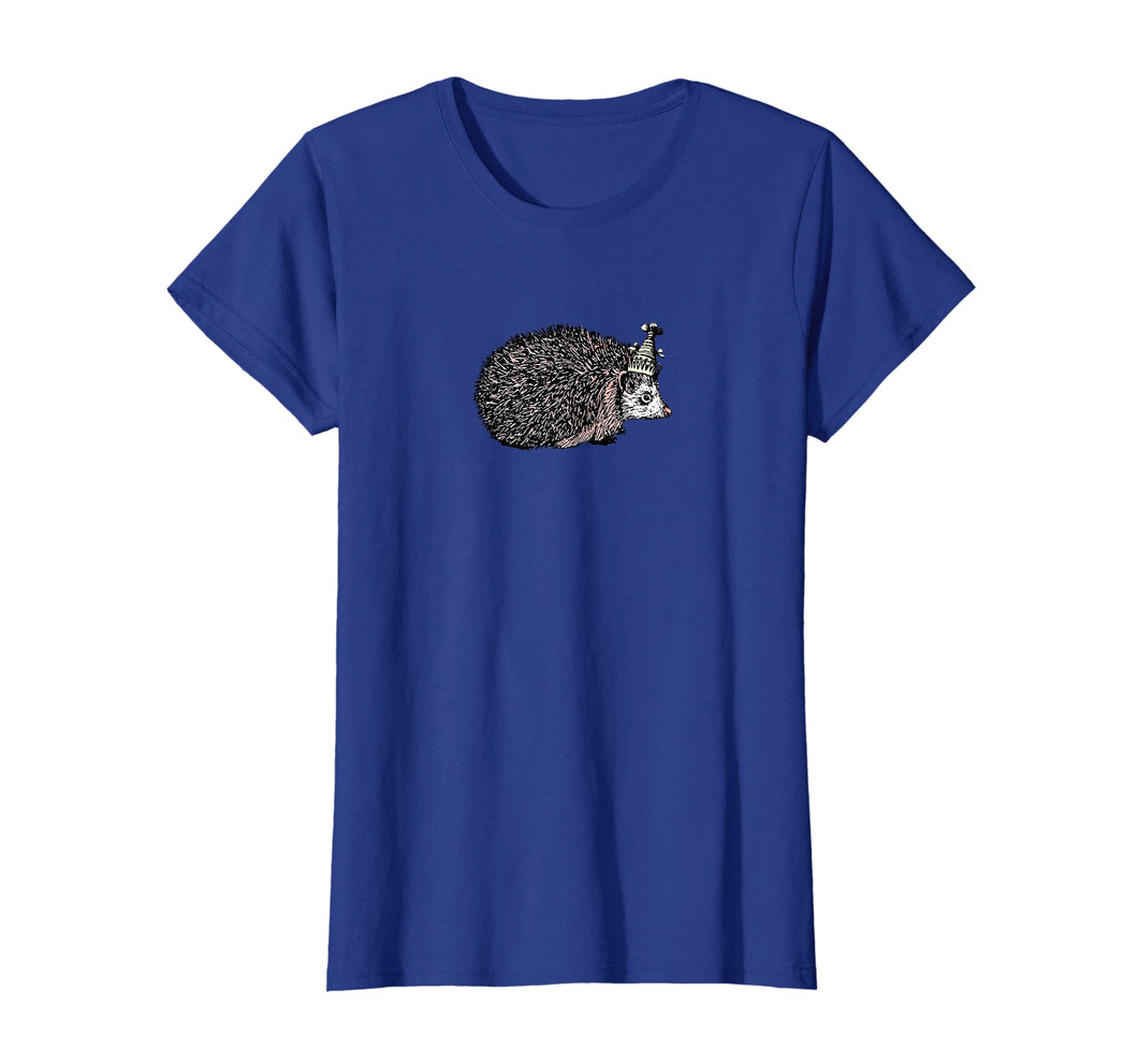 Hedgehog shirt | Hedgehog birthday party gift T shirt