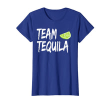 Load image into Gallery viewer, Team Tequila With Green Lime Shirt
