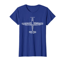 Load image into Gallery viewer, Phonetic Alphabet T-Shirt | Pilot Airplane Shirt
