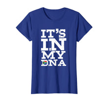 Load image into Gallery viewer, It's In My DNA South Africa South African Flag Men Shirt

