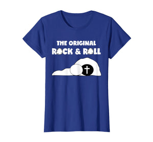Easter T Shirt Men Women Kids The Original Rock Roll