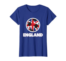 Load image into Gallery viewer, England Soccer Jersey Flag Gift Football 2019 T-Shirt
