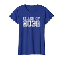 Load image into Gallery viewer, Class Of 2030 Tshirt Kindergarten Pre-K Graduate Keepsake
