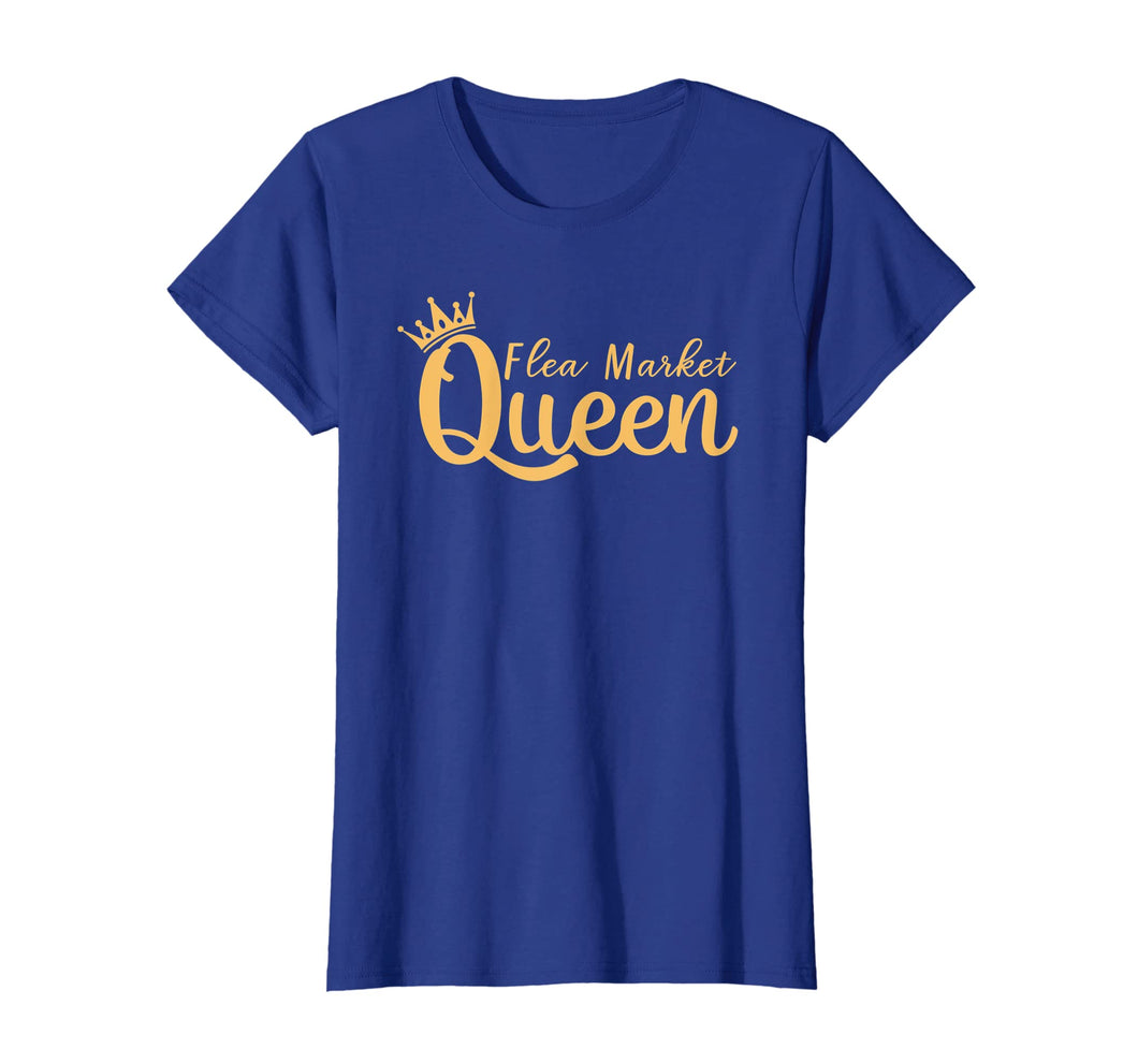 Flea Market Queen Tshirt