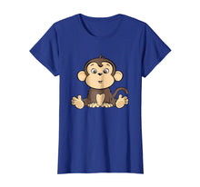 Load image into Gallery viewer, Cute Monkey T-Shirt
