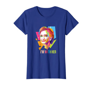 Hillary Clinton- Im With Her T-Shirt