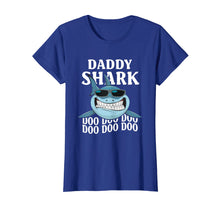 Load image into Gallery viewer, Daddy Shark Doo Doo Doo Shirts - Christmas Gift Shirts
