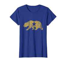Load image into Gallery viewer, California Golden State Bear T-Shirt
