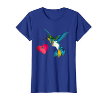 Load image into Gallery viewer, Hummingbird T-Shirt Clothing
