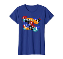 Load image into Gallery viewer, Jordan 9 Dream It Do It Saucy amp Sassy Colorful Tshirt
