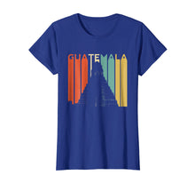 Load image into Gallery viewer, Guatemala Shirt Chapin Atitlan Tikal Maya Mayan Retro Guate
