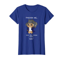 Load image into Gallery viewer, Cute Hamilton Cat T-Shirt
