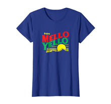 Load image into Gallery viewer, Enjoy the mello day sun of Yello with the Thunder T-shirt
