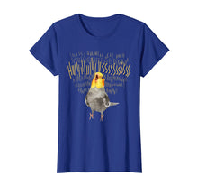 Load image into Gallery viewer, Angry Cockatiel T-shirt
