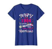 Load image into Gallery viewer, Being Sunshine T-Shirt 65th Birthday Gifts May 1954 Tee
