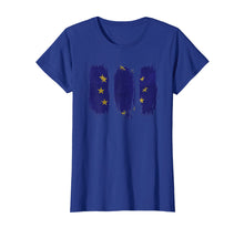 Load image into Gallery viewer, European Union Flag T Shirt
