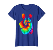 Load image into Gallery viewer, Cool Peace Hand Tie Dye T-Shirt For Boys And Girls
