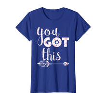 Load image into Gallery viewer, Motivational Teacher Shirts-State Testing You Got This tee
