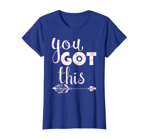 Motivational Teacher Shirts-State Testing You Got This tee