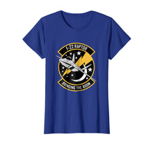 Load image into Gallery viewer, F-22 Raptor T-shirt

