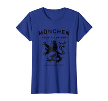 Load image into Gallery viewer, Munich Bavaria T-Shirt
